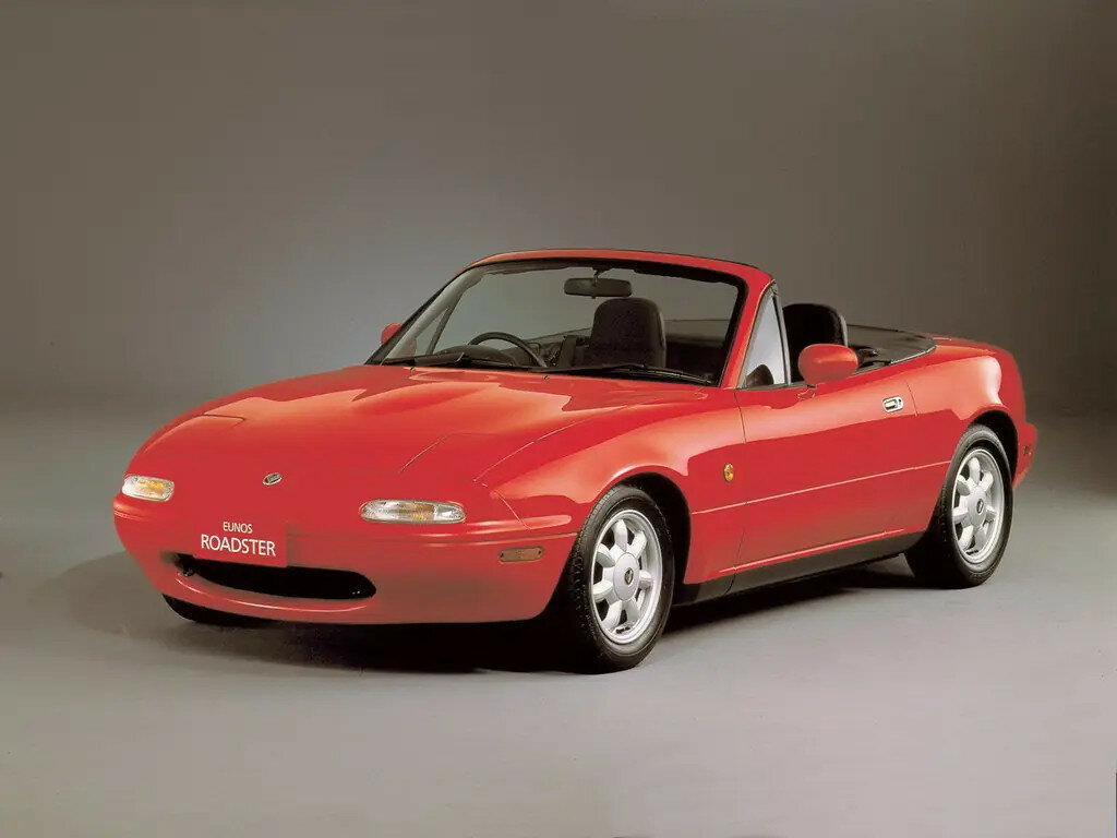 Mazda Roadster I (NA)