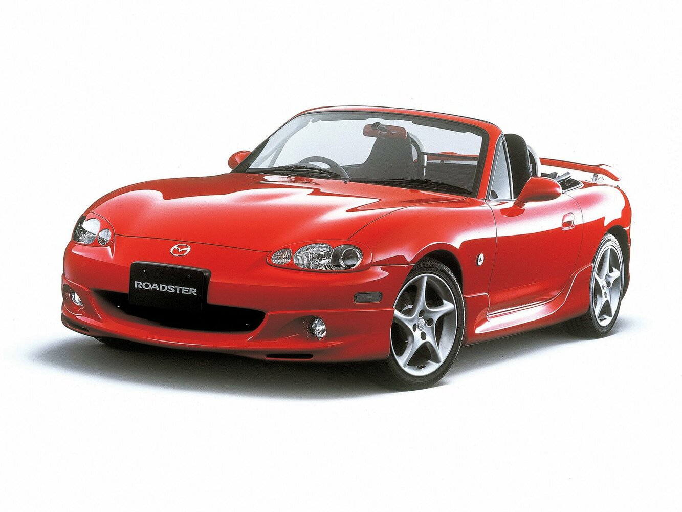 Mazda Roadster II (NB)