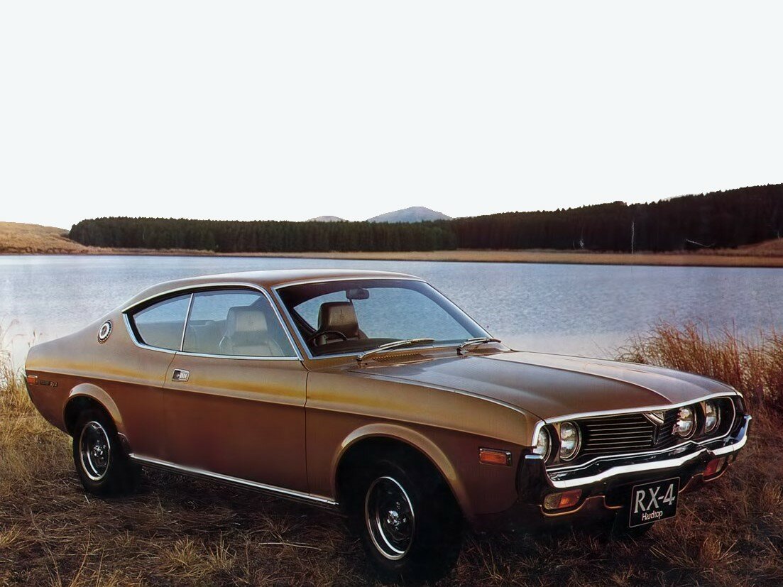 Mazda RX-4