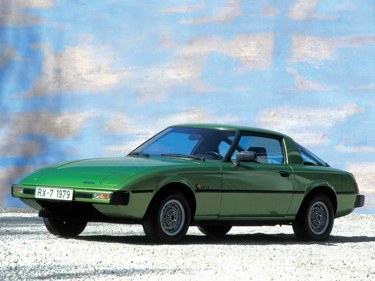 Mazda RX-7 I (SA)