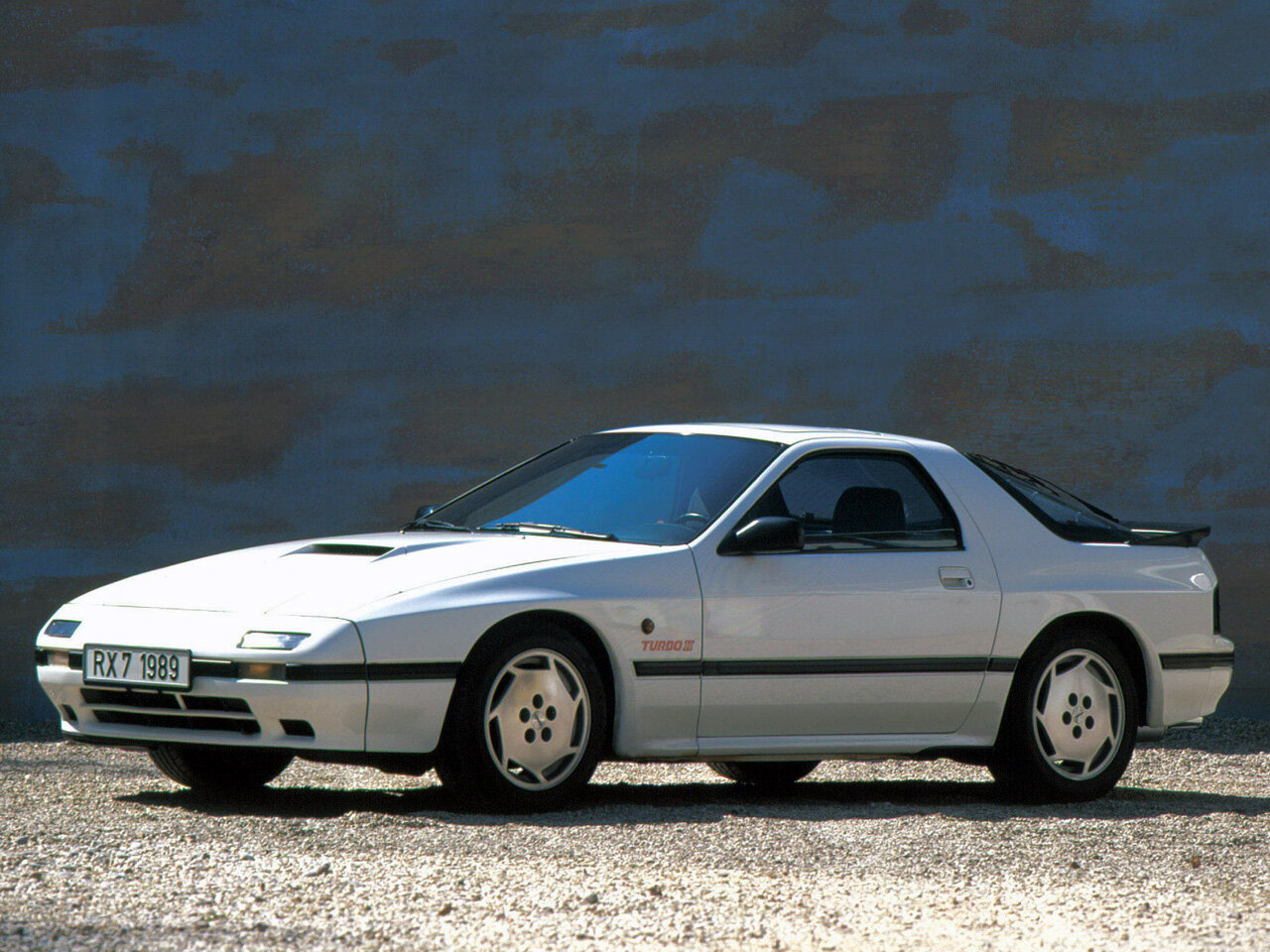 Mazda RX-7 II (FC)