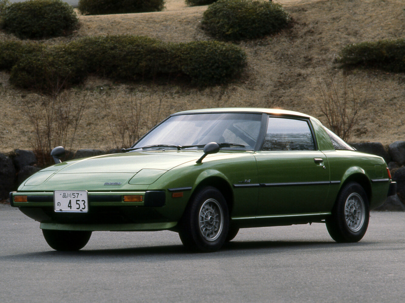 Mazda Savanna RX-7 I (SA)