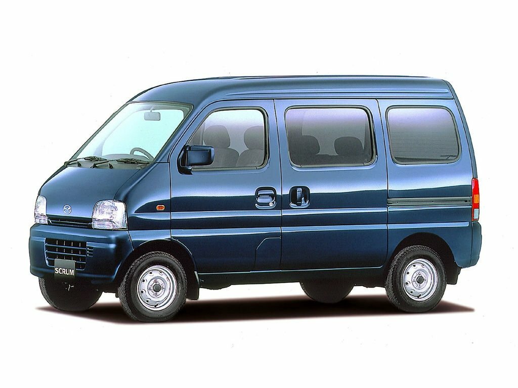 Mazda Scrum II (DL51)