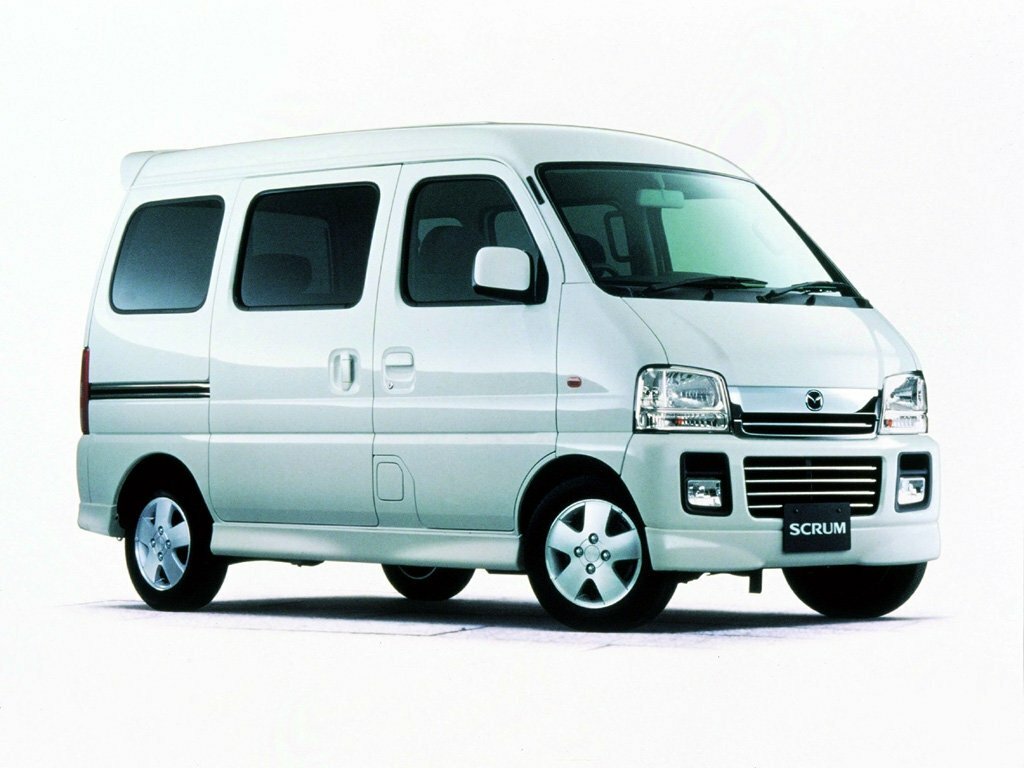 Mazda Scrum III (DG52)
