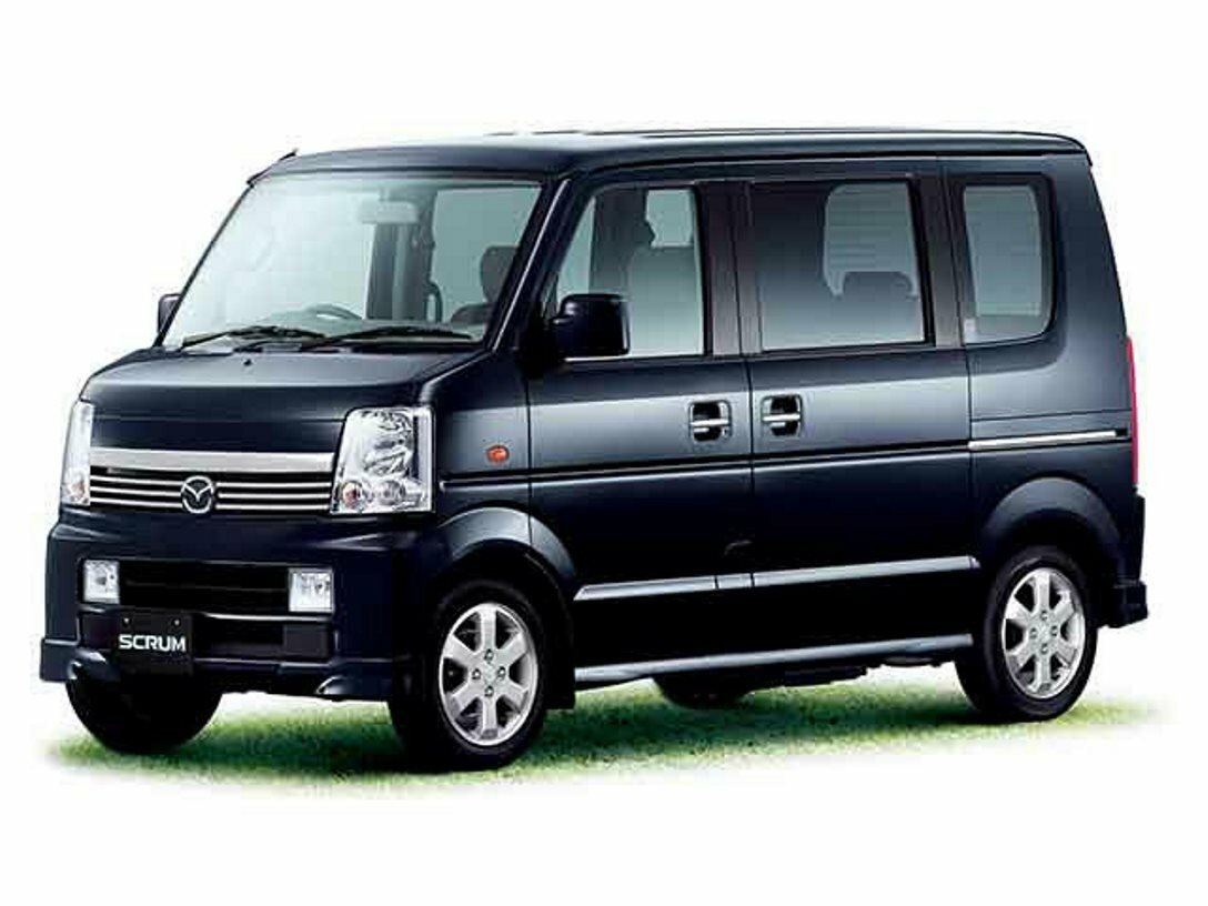 Mazda Scrum IV (DG64)
