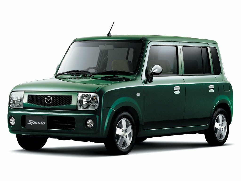Mazda Spiano