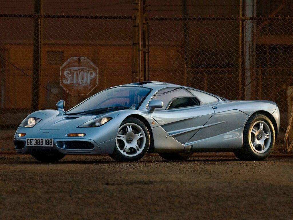 McLaren F1