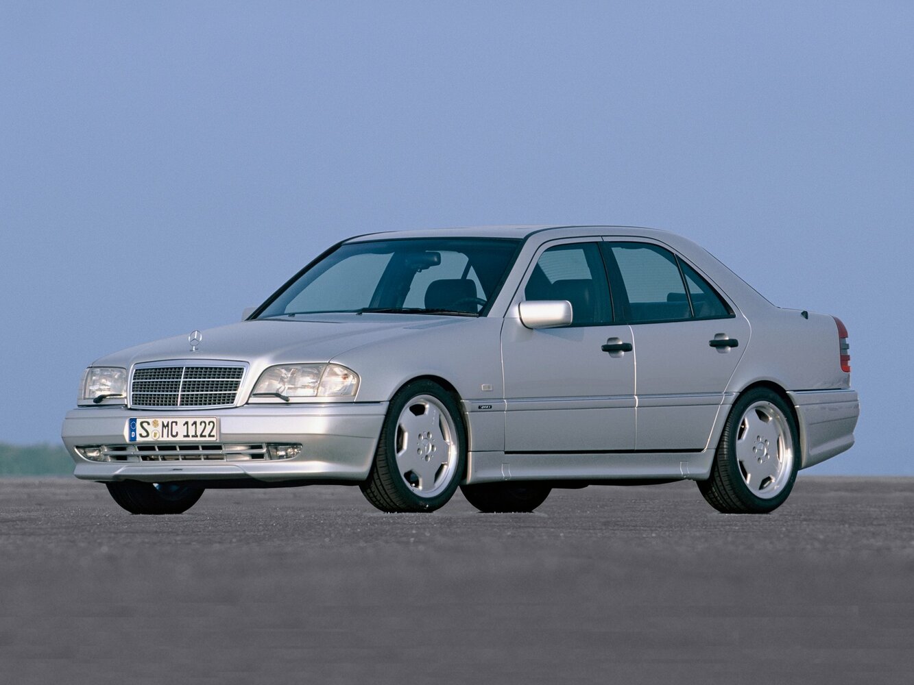Mercedes-Benz C-Класс AMG I (W202)