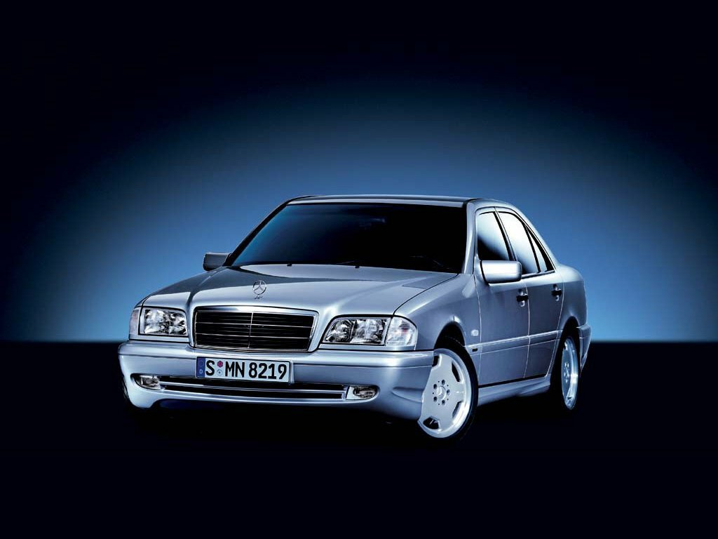 Mercedes-Benz C-Класс AMG I (W202) Рестайлинг