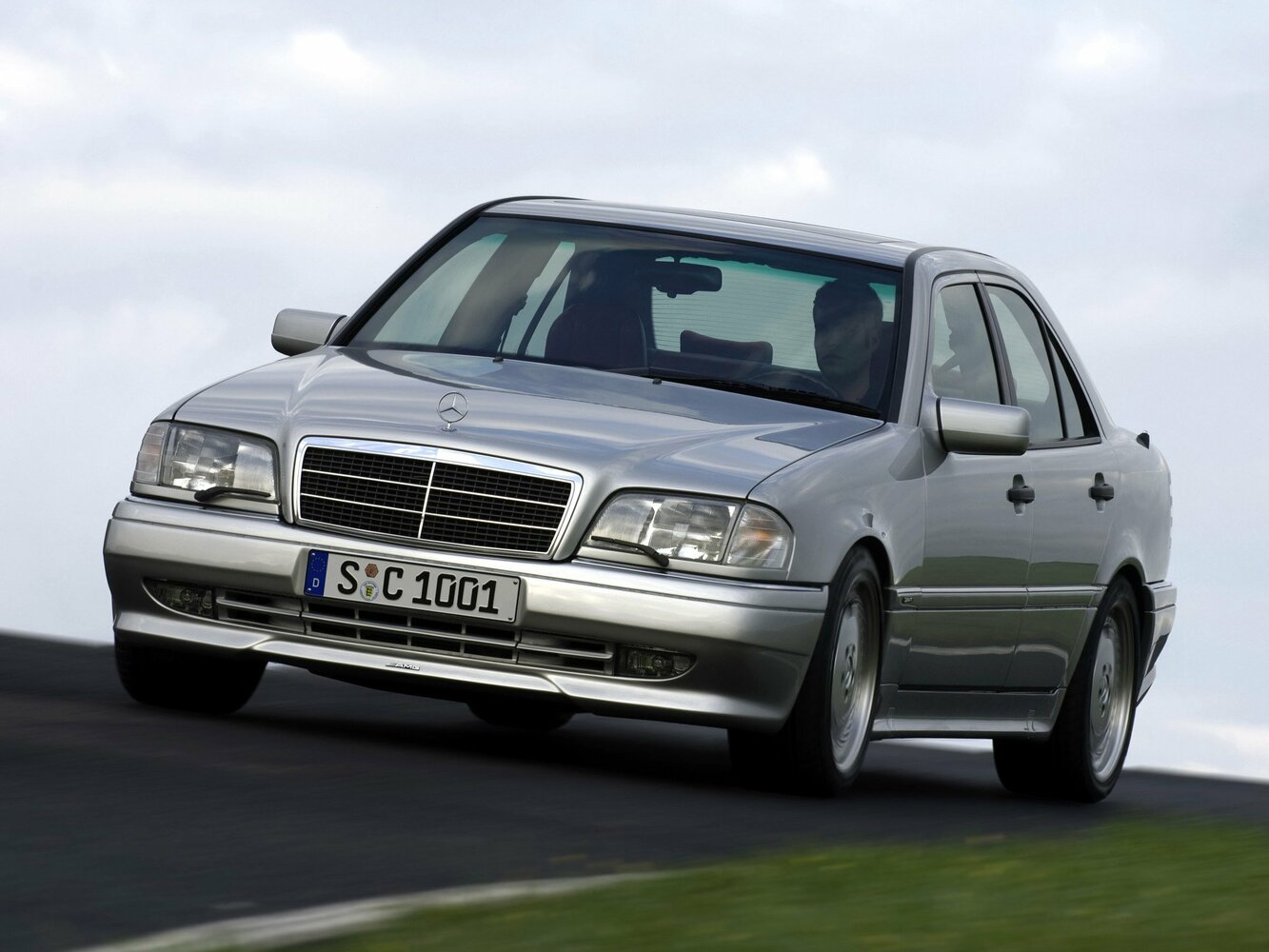 Mercedes-Benz C-Класс I (W202)