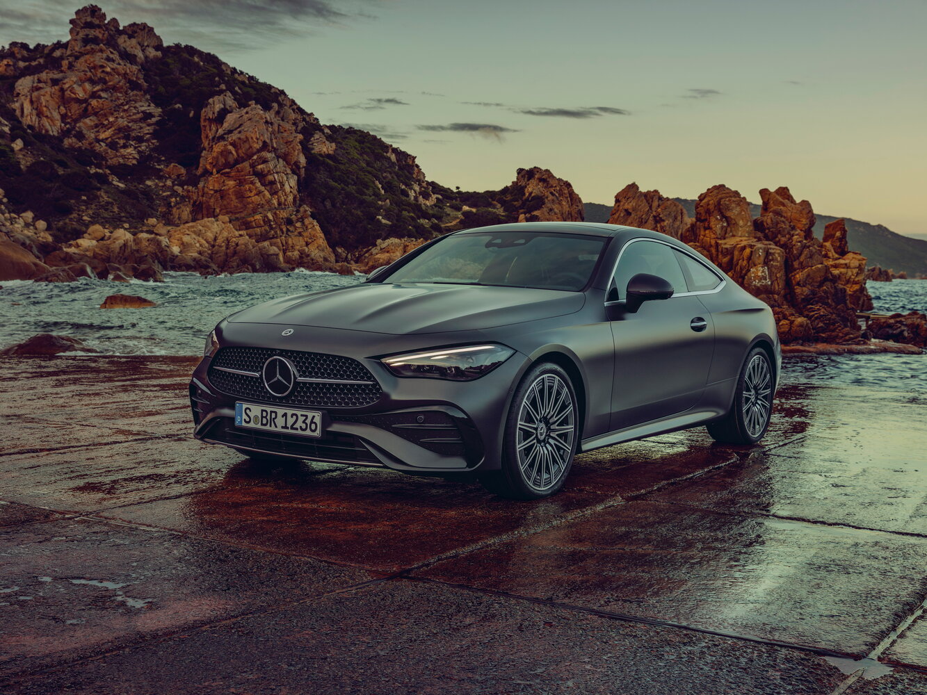 Mercedes-Benz CLE