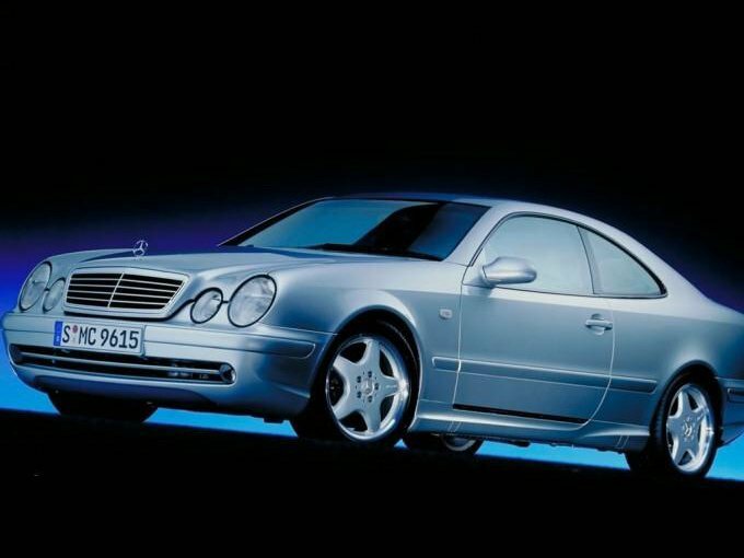 Mercedes-Benz CLK-Класс AMG I (W208)