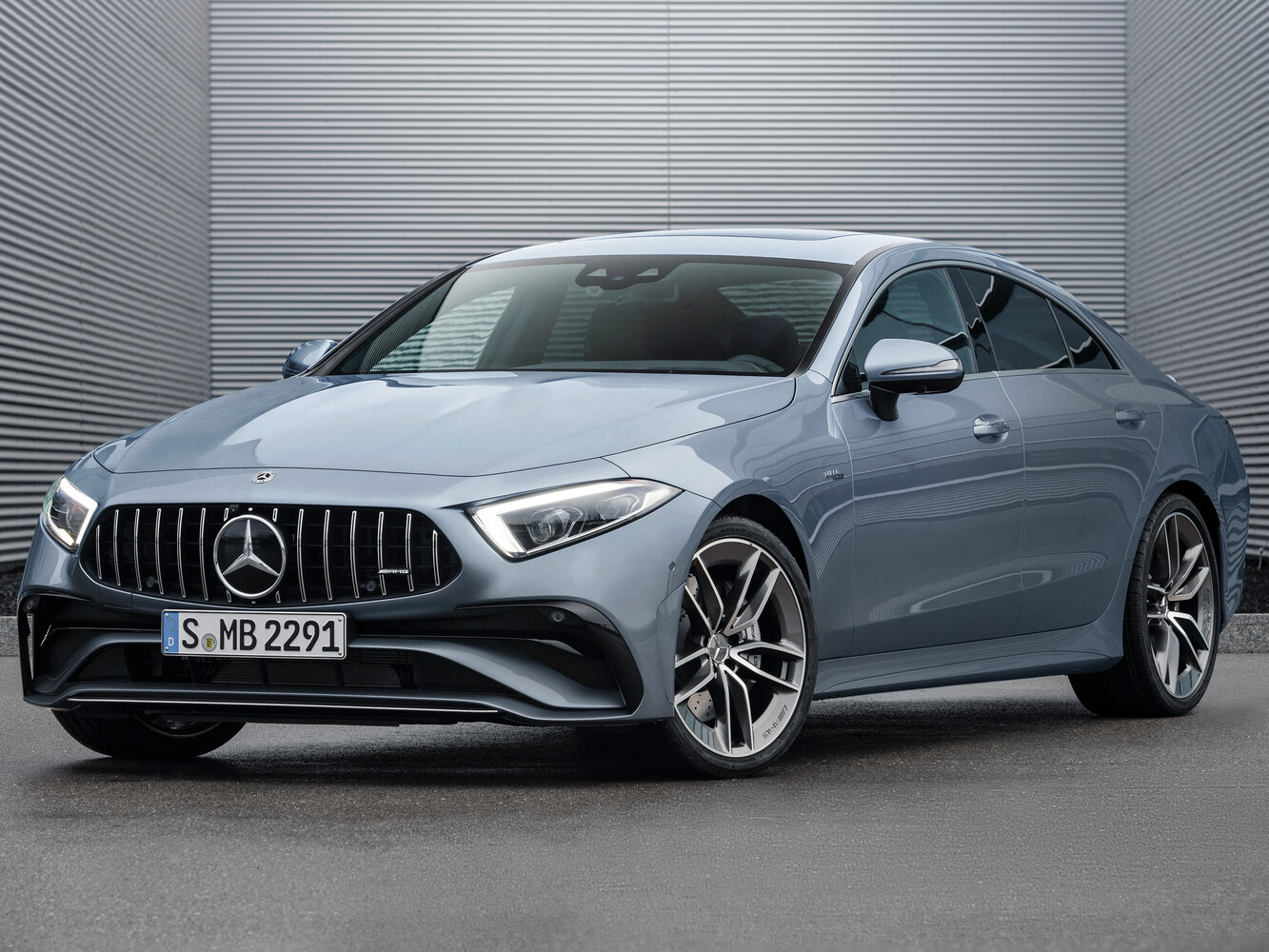 Mercedes-Benz CLS AMG