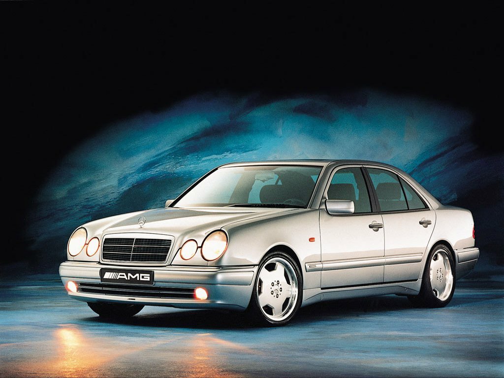 Mercedes-Benz E-Класс AMG II (W210, S210)