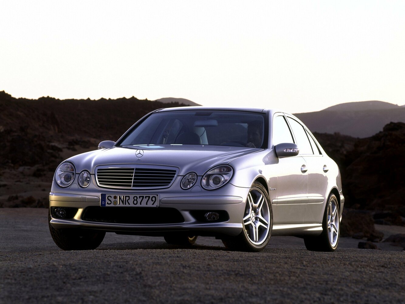 Mercedes-Benz E-Класс AMG III (W211, S211)