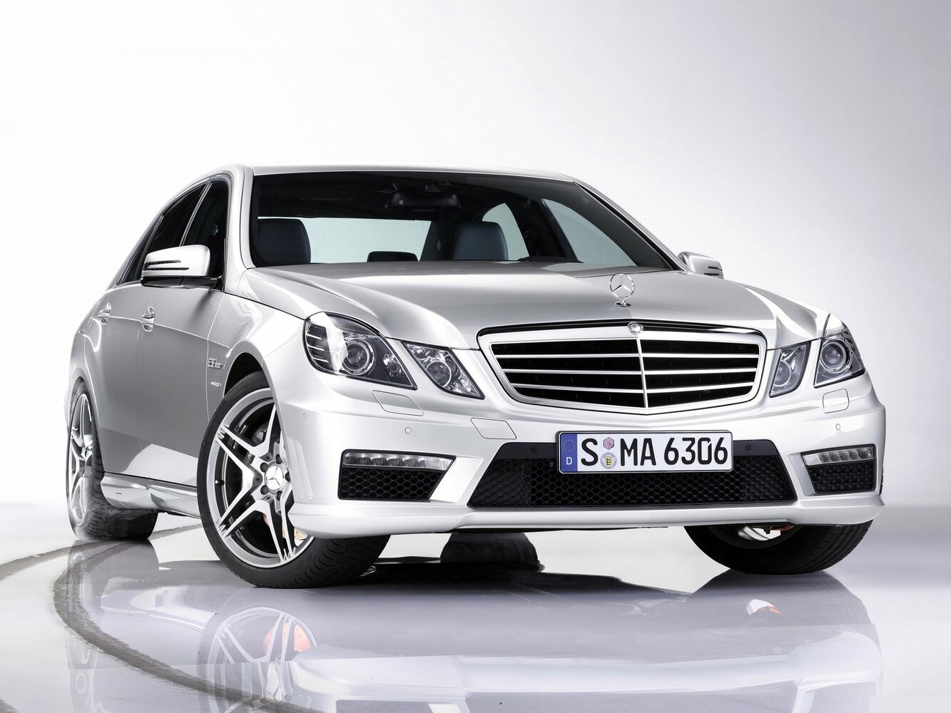 Mercedes-Benz E-Класс AMG IV (W212, S212)