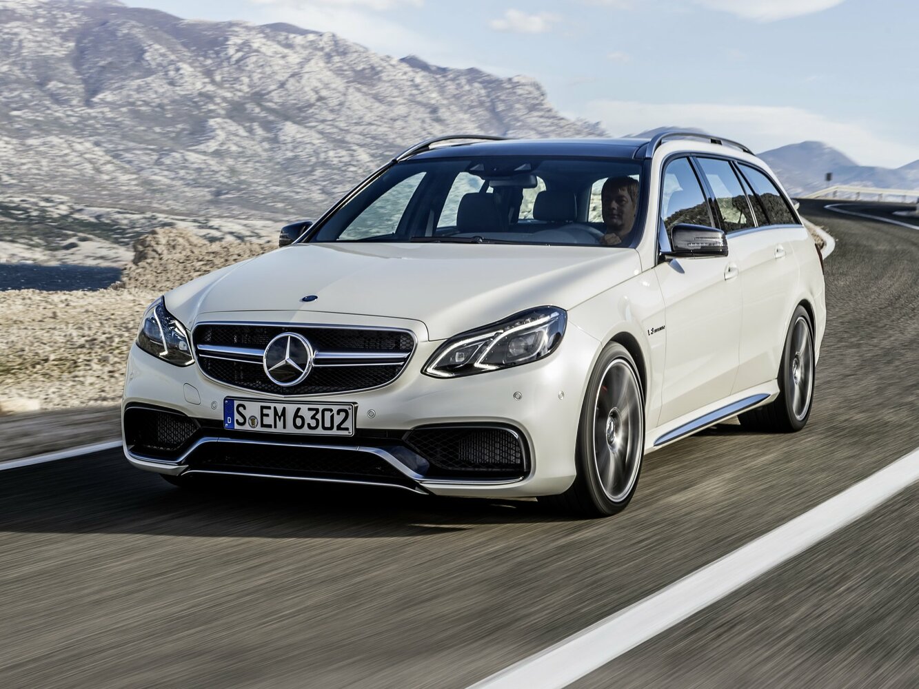 Mercedes-Benz E-Класс AMG IV (W212, S212) Рестайлинг, Универсал 5 дв.: фото поколения