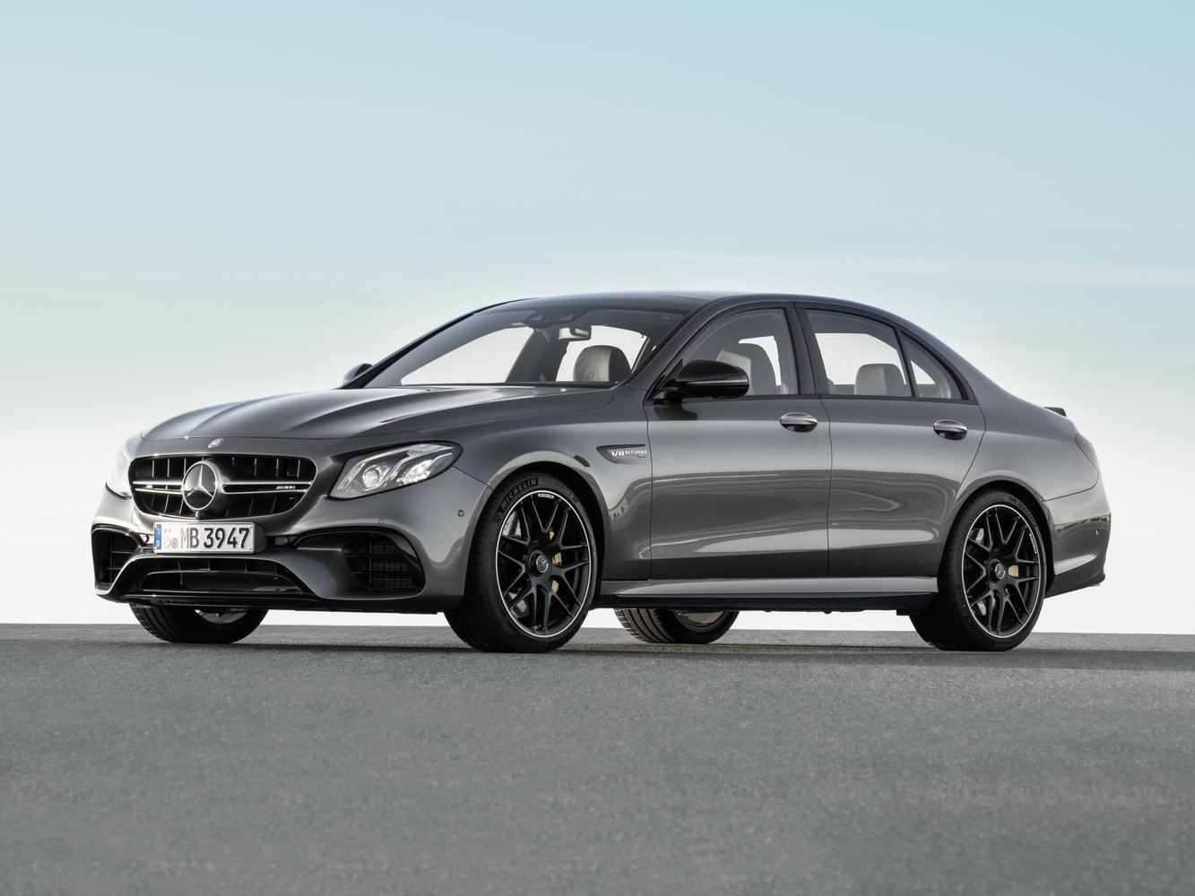 Mercedes-Benz E-Класс AMG V (W213)