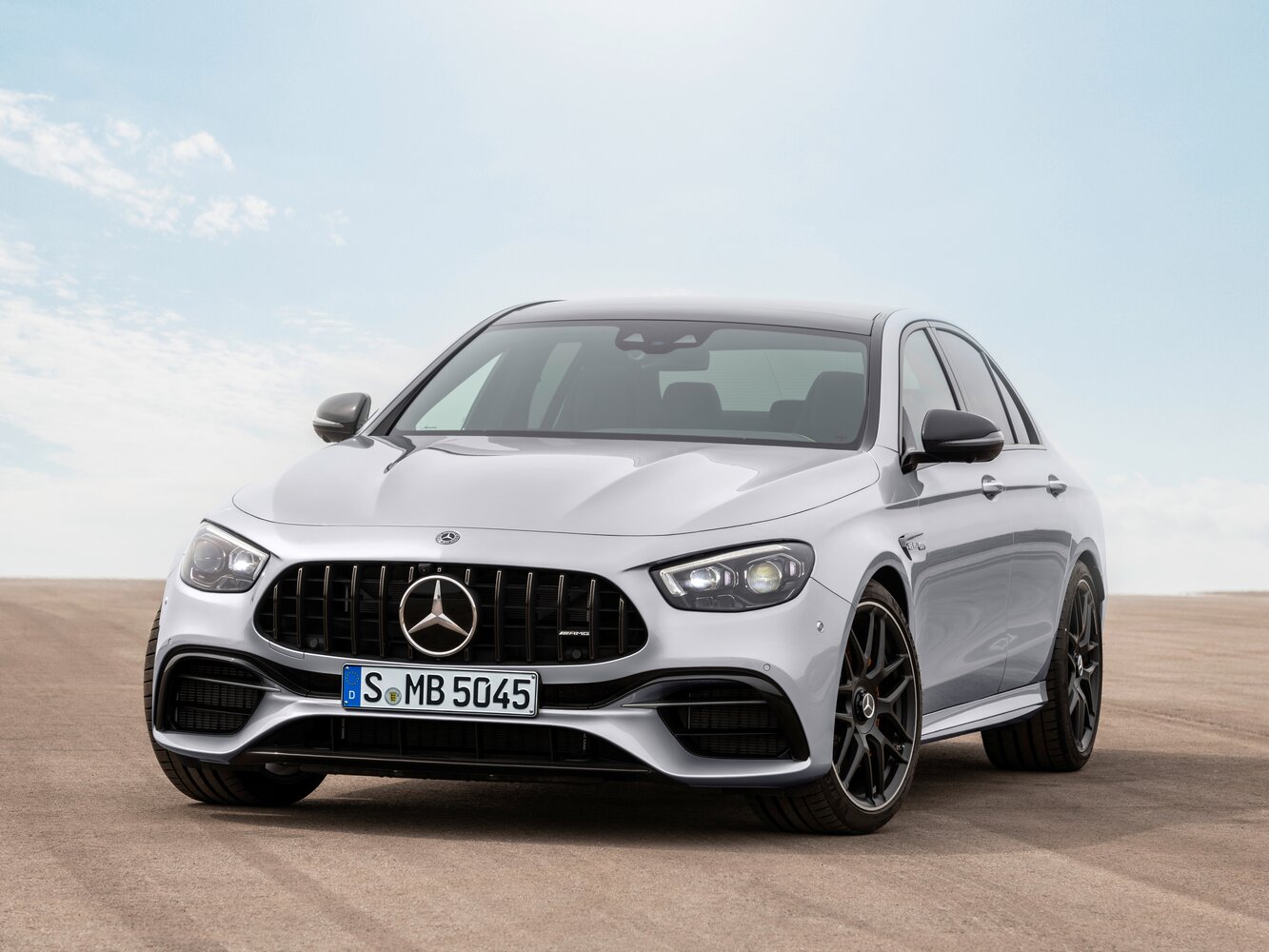 Mercedes-Benz E-Класс AMG V (W213) Рестайлинг