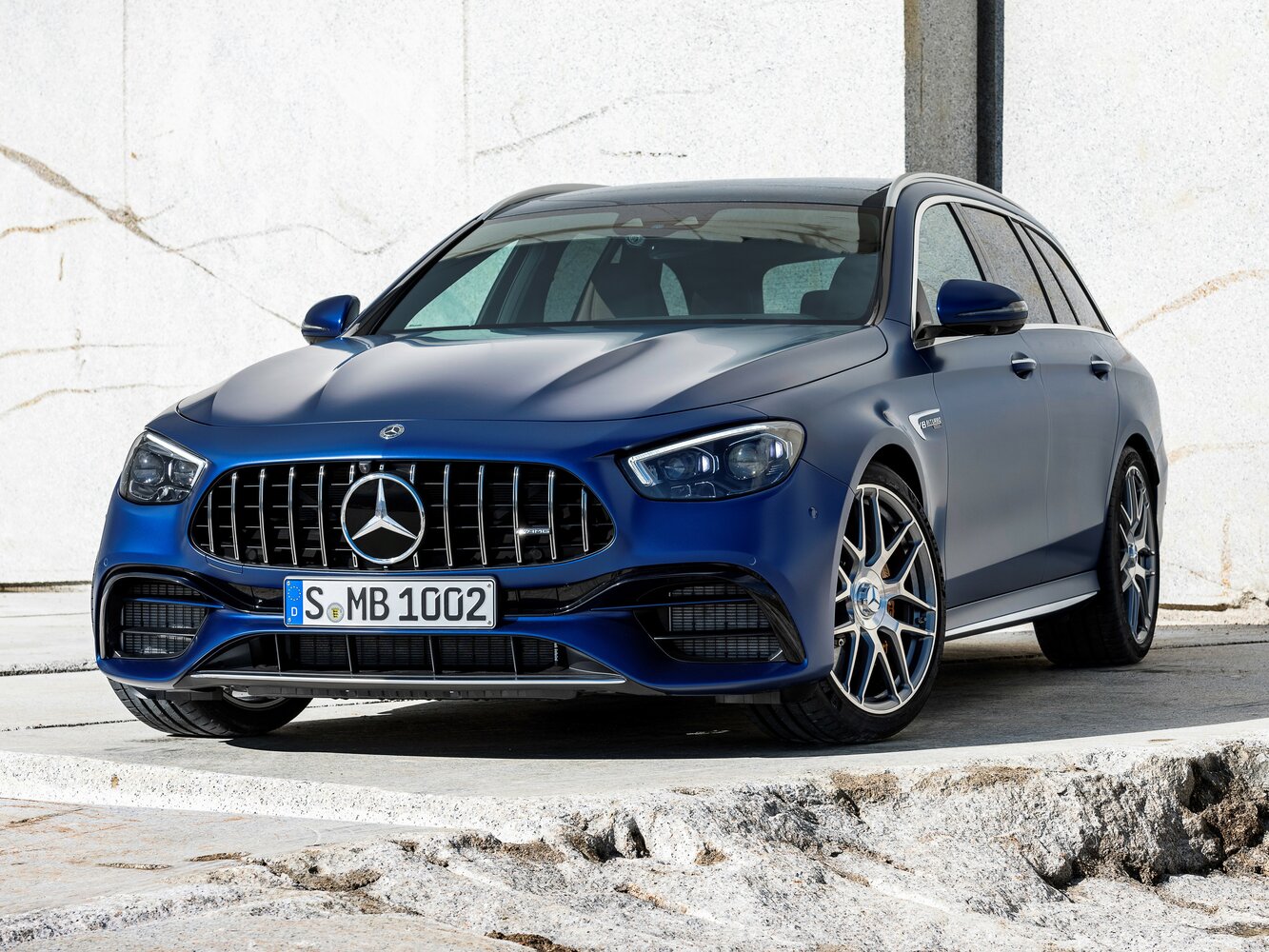 Mercedes-Benz E-Класс AMG V (W213) Рестайлинг, Универсал 5 дв.: фото поколения