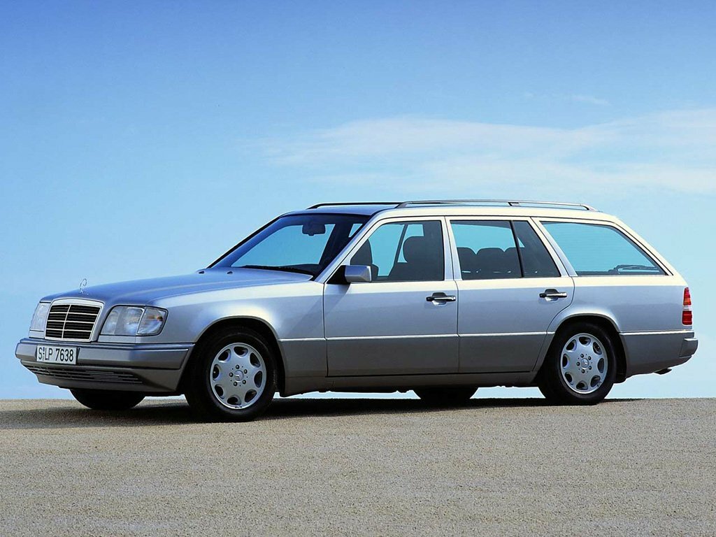Mercedes-Benz E-Класс I (W124), Универсал 5 дв.: фото поколения