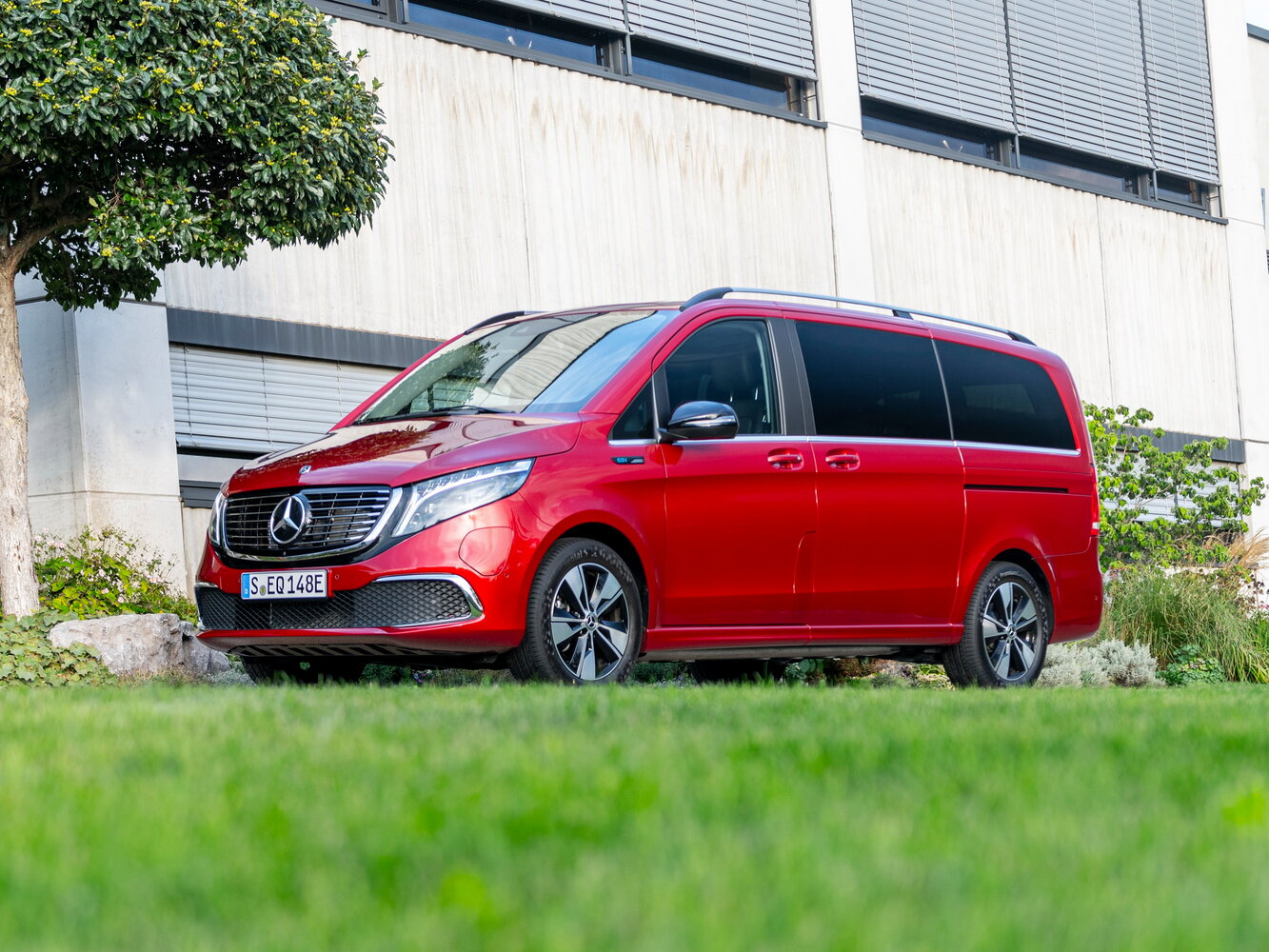 Mercedes-Benz EQV I