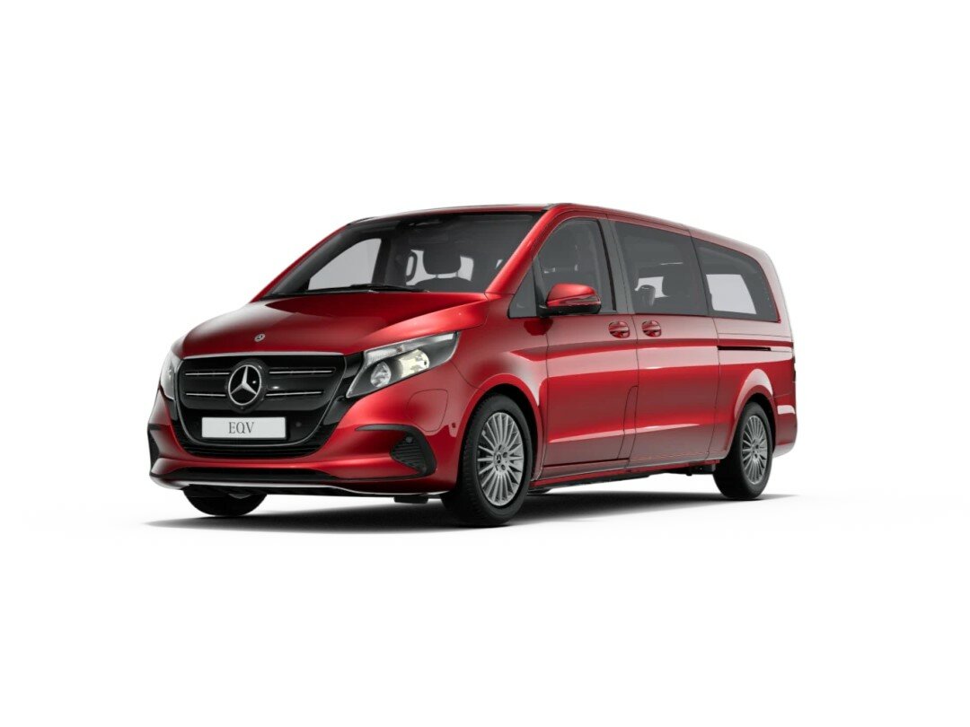 Mercedes-Benz EQV I Рестайлинг, вид сбоку