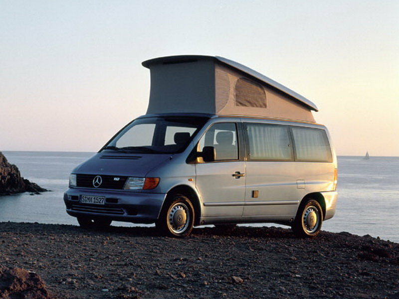 Mercedes-Benz Marco Polo I (W638)
