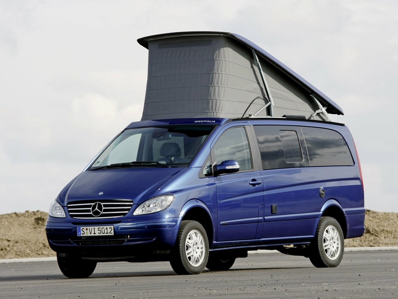Mercedes-Benz Marco Polo II (W639)