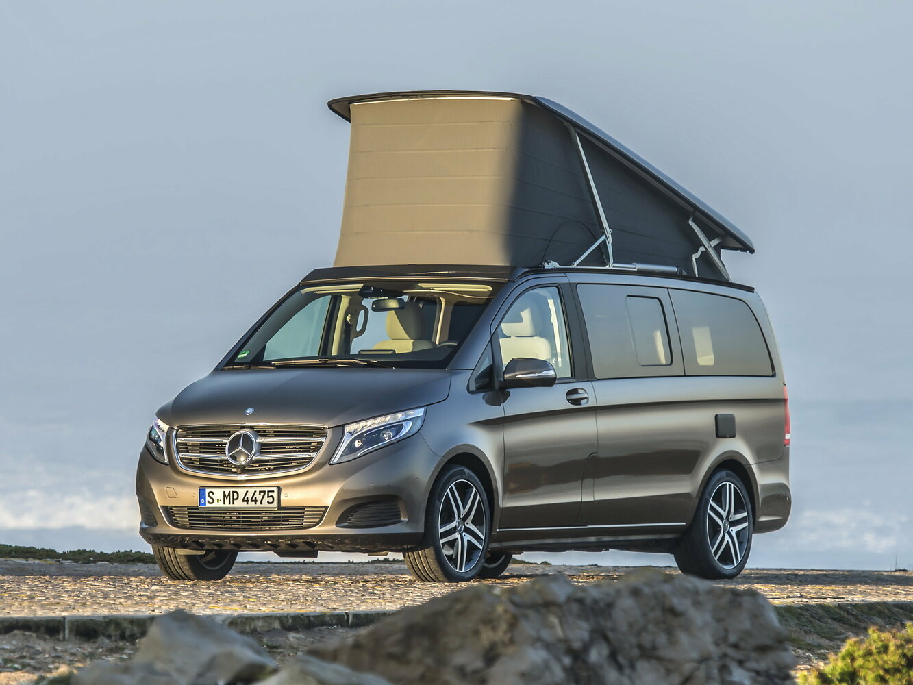 Mercedes-Benz Marco Polo III (W447)