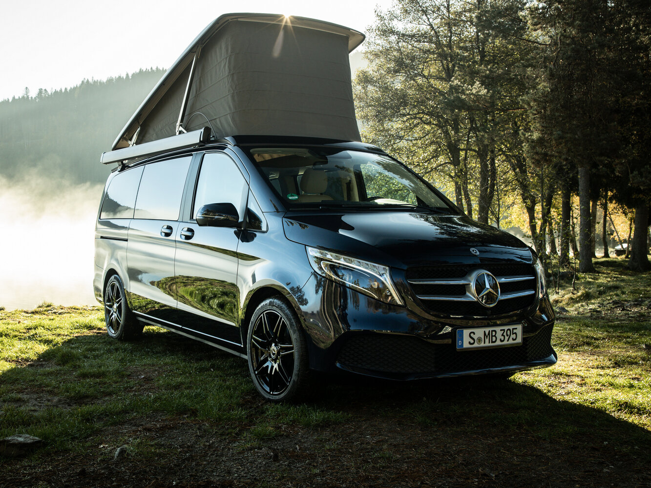 Mercedes-Benz Marco Polo III (W447) Рестайлинг