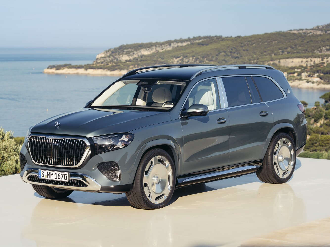 Mercedes-Benz Maybach GLS