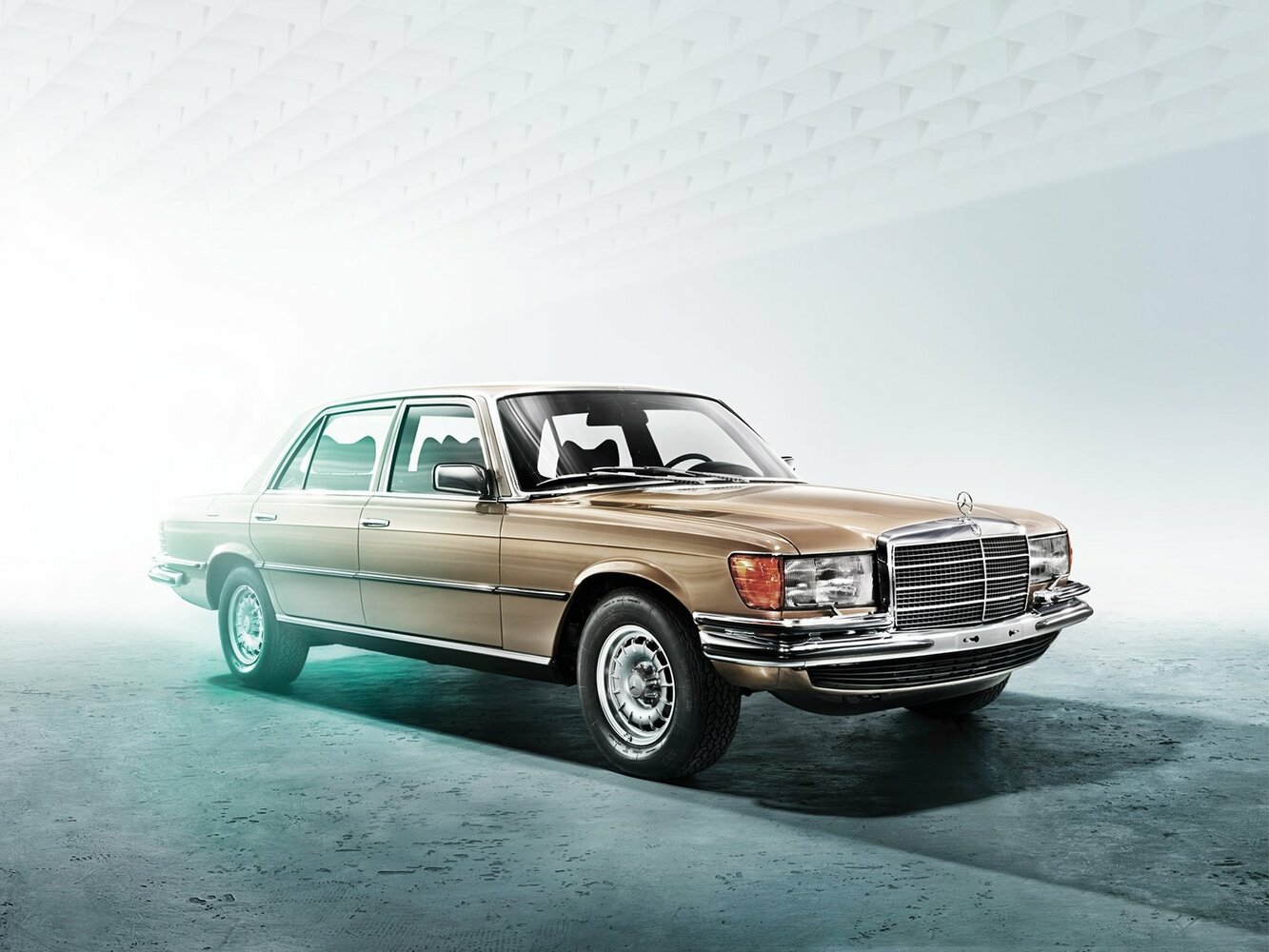 Mercedes-Benz S-Класс I (W116)