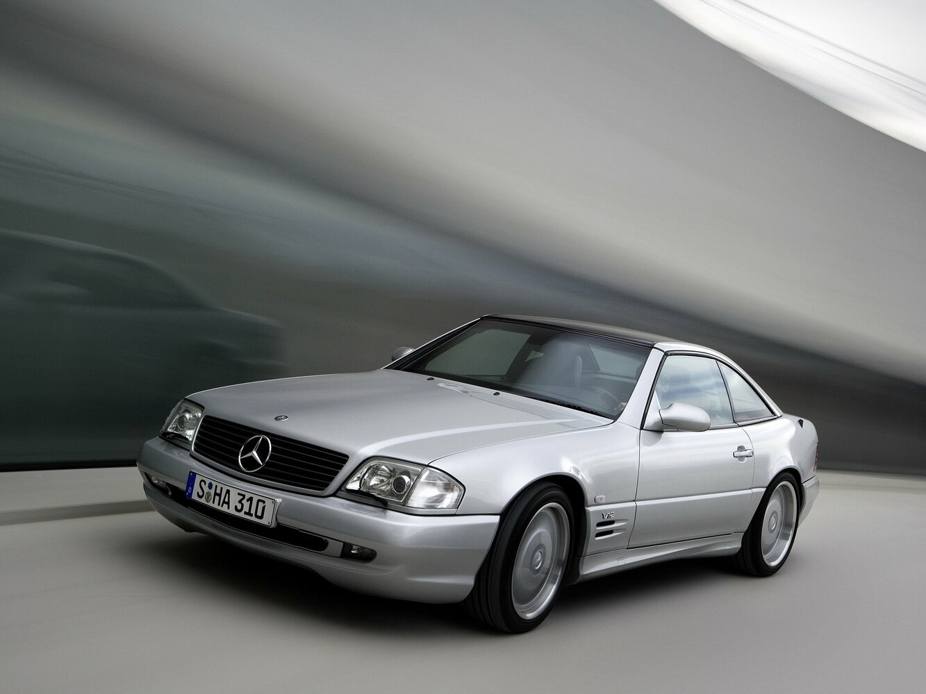 Mercedes-Benz SL-Класс AMG I (R129) Рестайлинг
