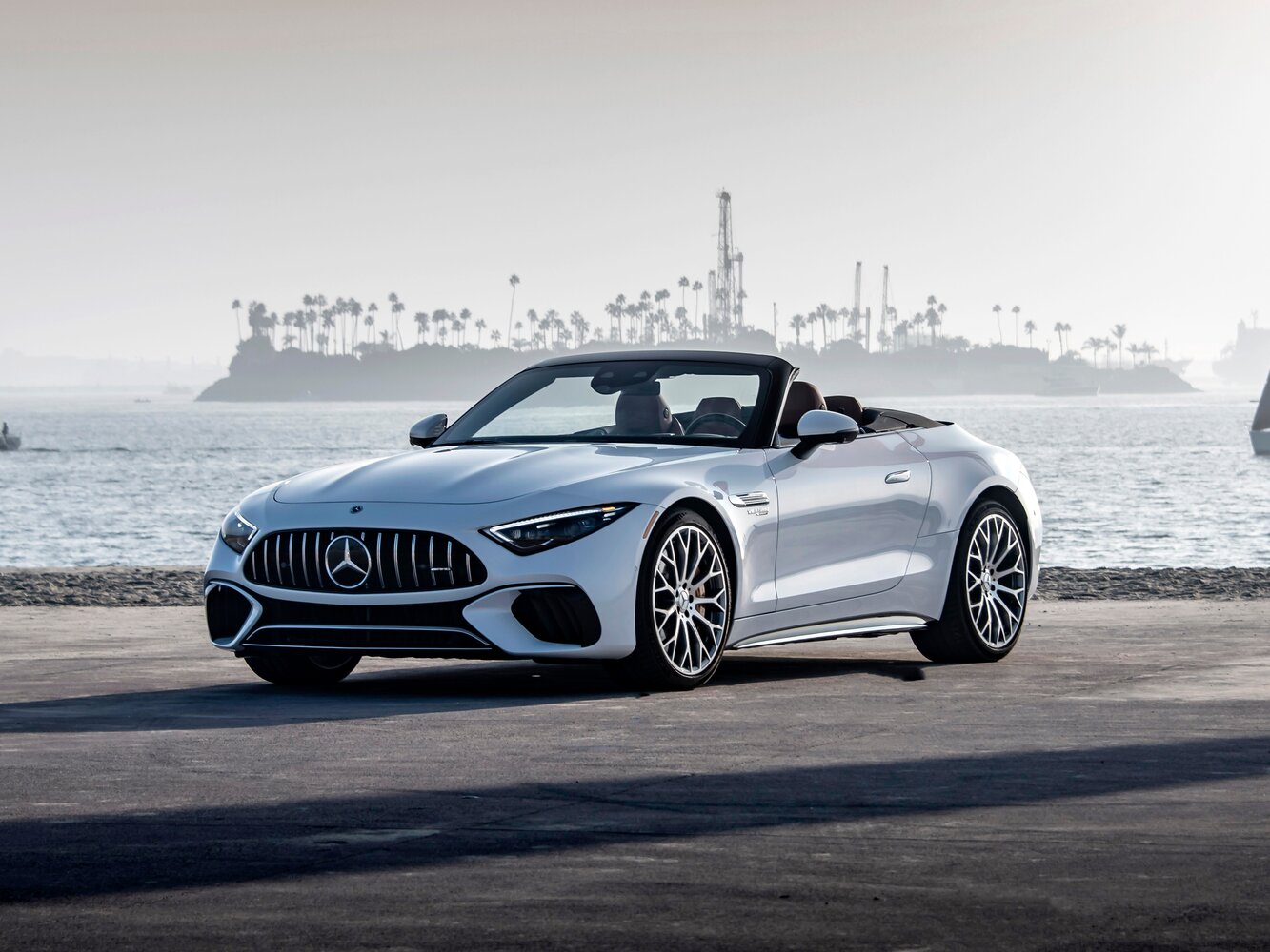 Mercedes-Benz SL-Класс AMG