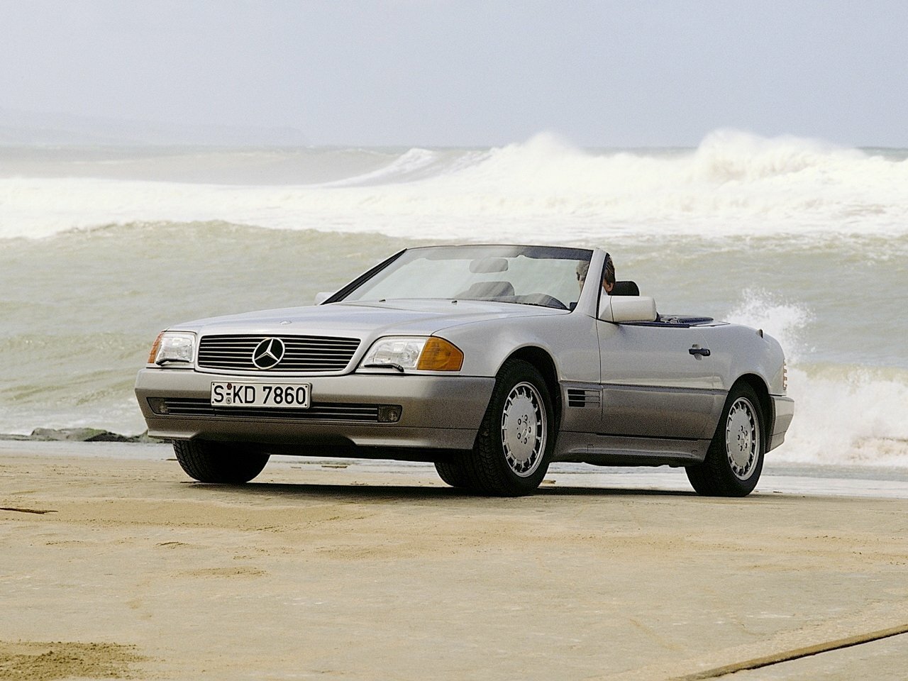 Mercedes-Benz SL-Класс IV (R129)
