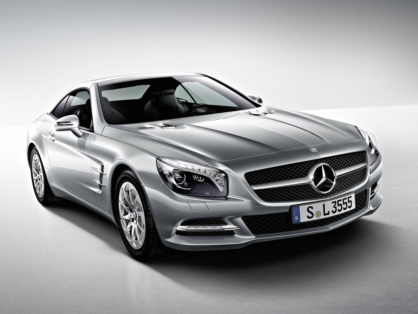 Mercedes-Benz SL-Класс VI (R231)