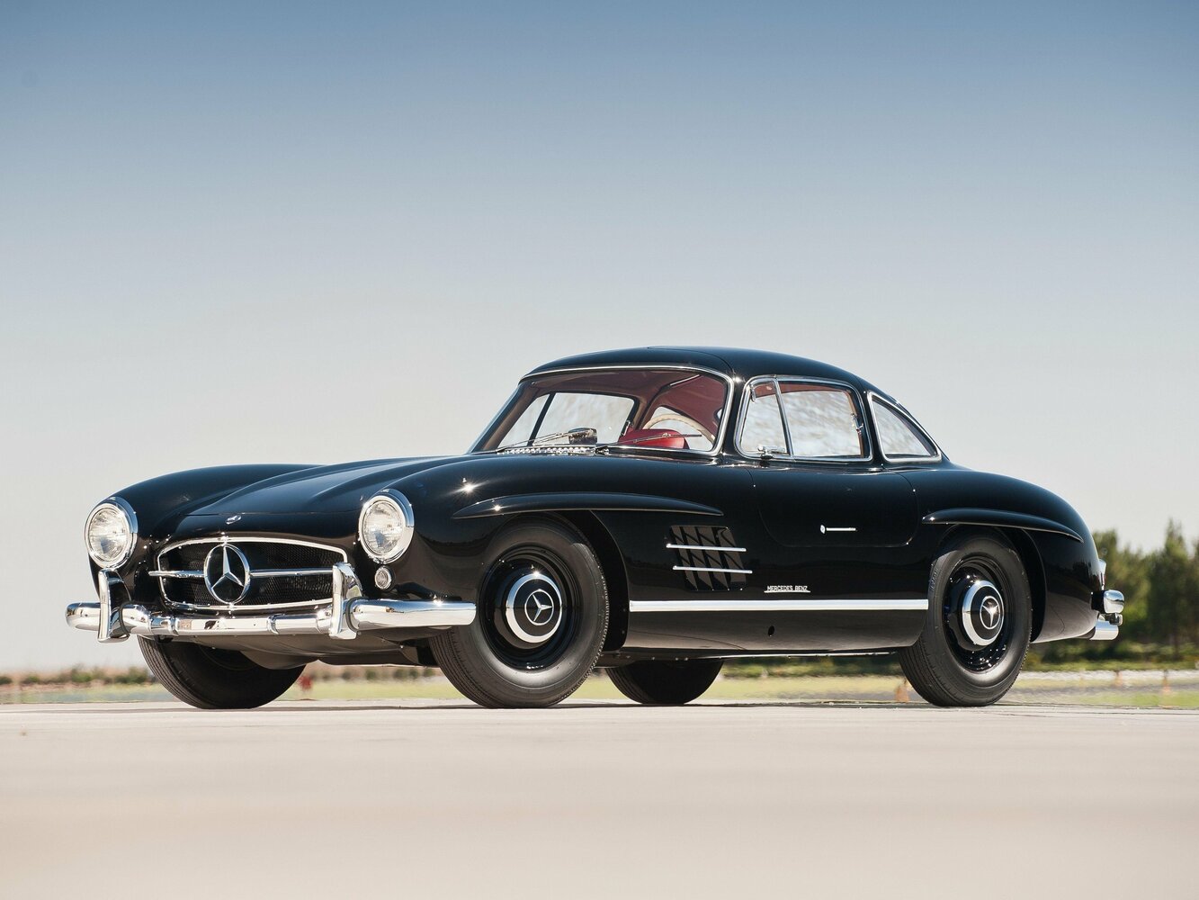 Mercedes-Benz SL-Класс W198