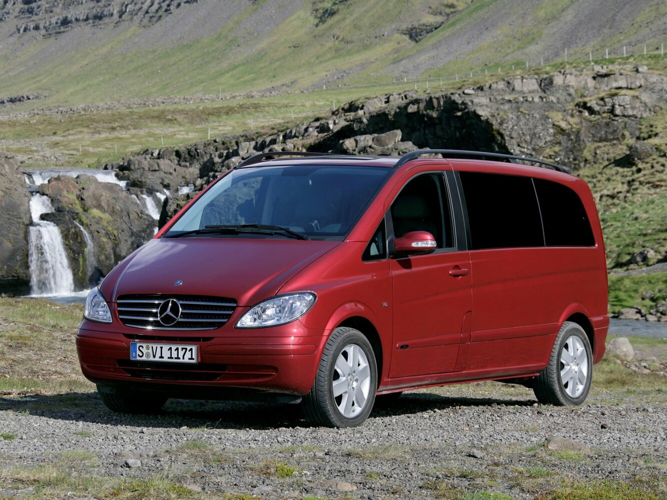 Mercedes-Benz Viano I (W639)