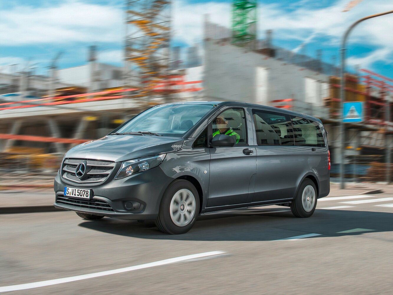 Mercedes-Benz Vito III (W447)