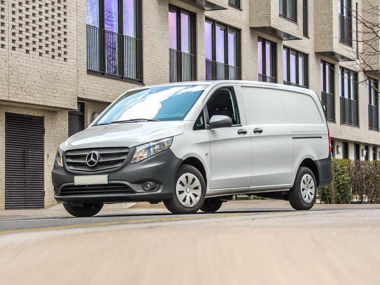 Mercedes-Benz Vito III (W447), Фургон: фото поколения