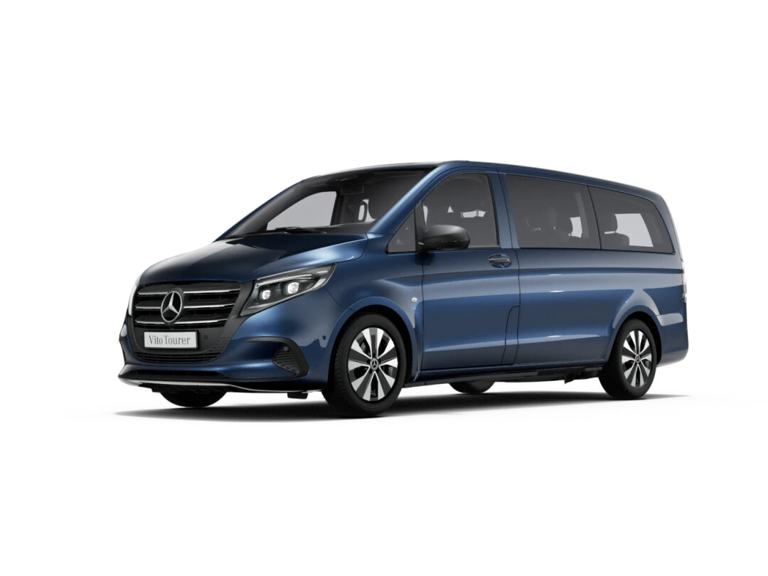 Mercedes-Benz Vito III (W447) Рестайлинг 2, вид сбоку