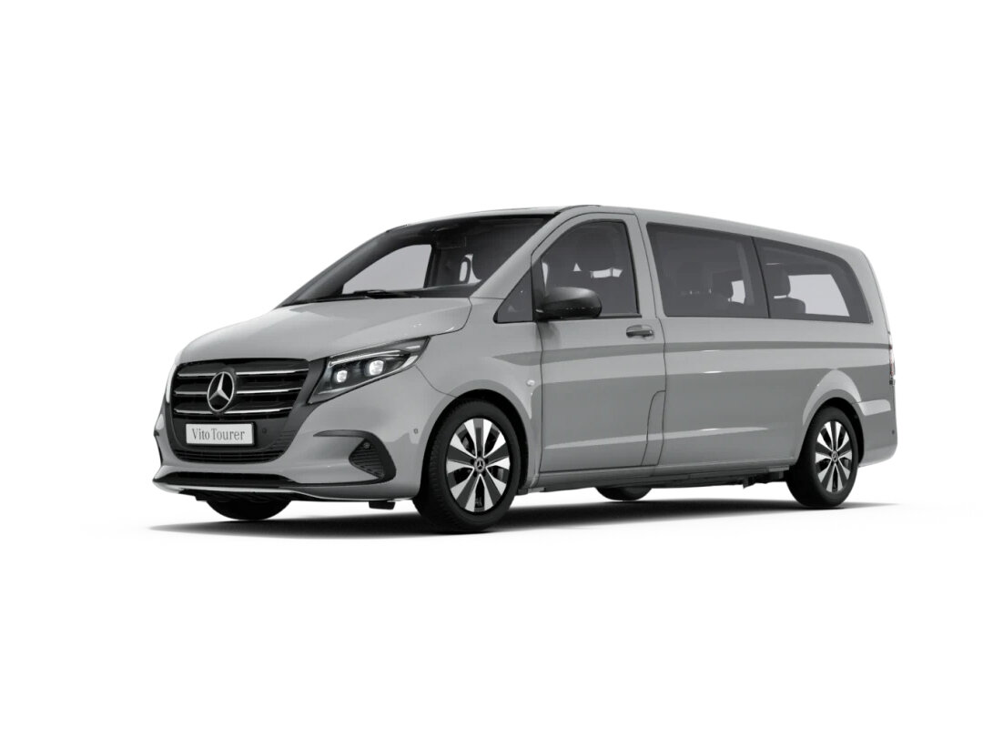 Mercedes-Benz Vito III (W447) Рестайлинг 2, Минивэн L3: фото поколения