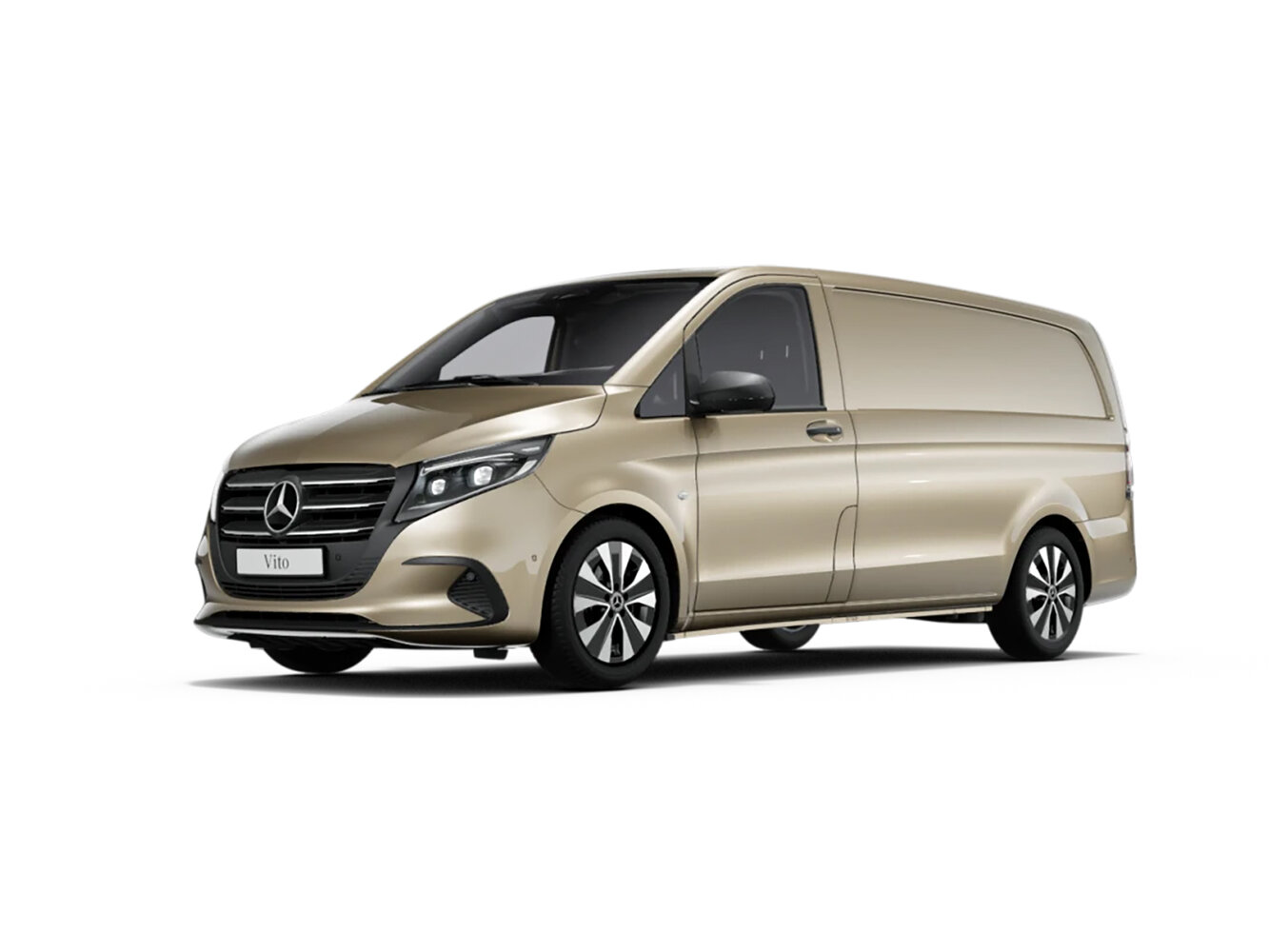 Mercedes-Benz Vito III (W447) Рестайлинг 2, Фургон: фото поколения