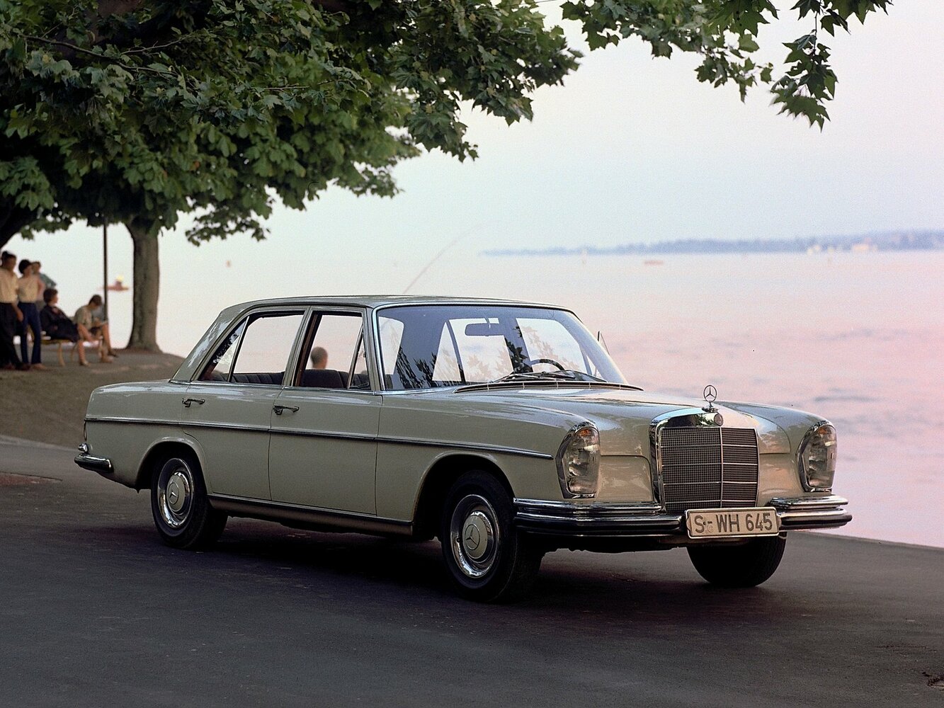 Mercedes-Benz W108
