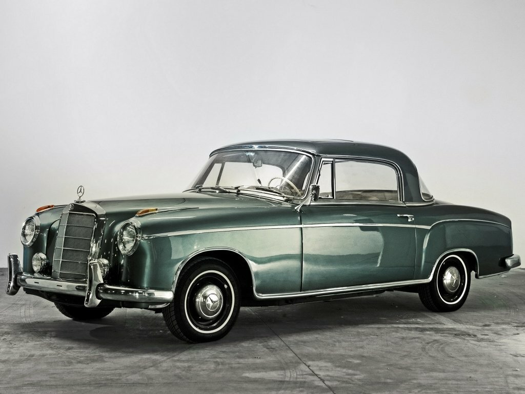Mercedes-Benz W128
