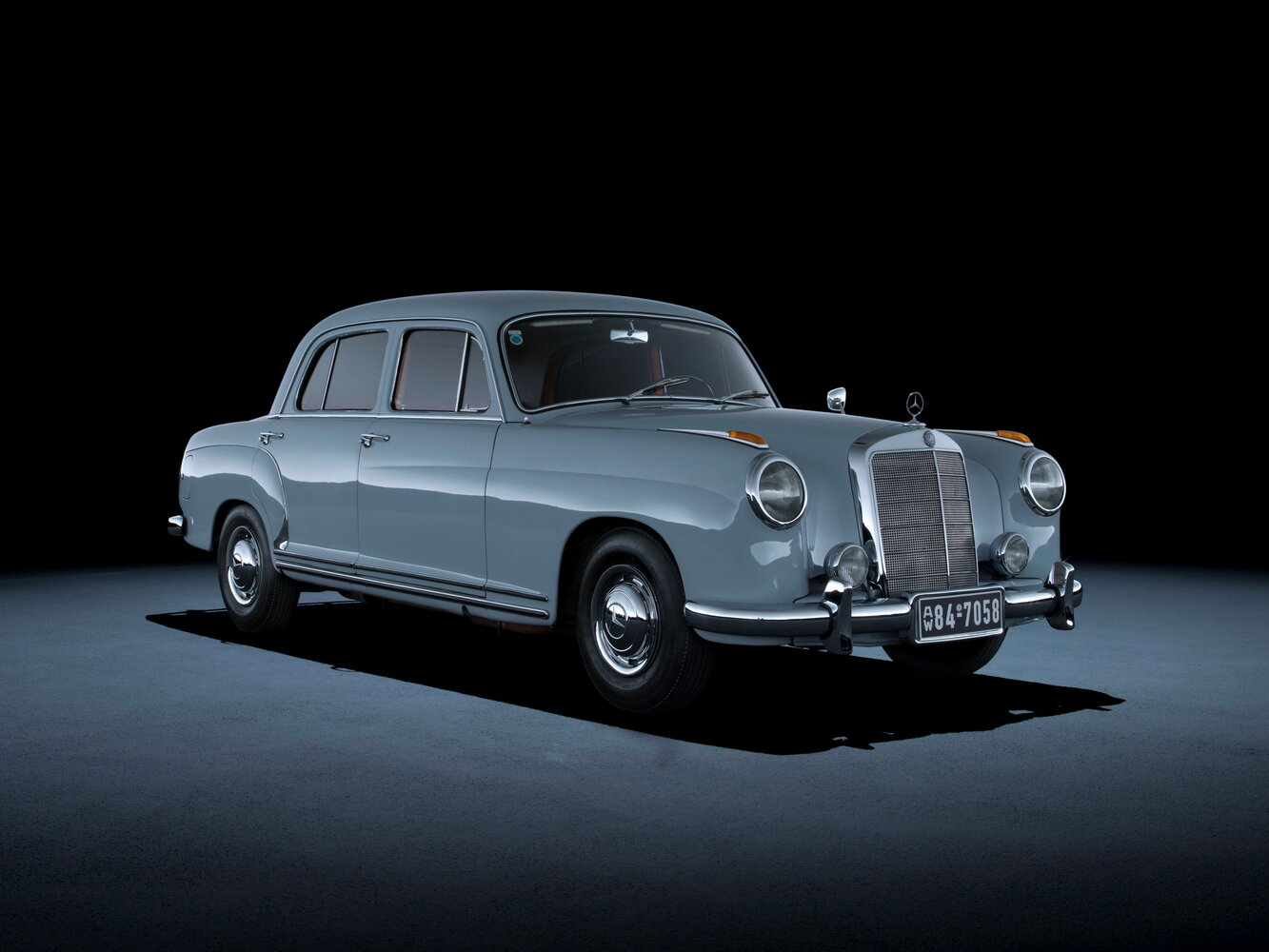 Mercedes-Benz W180 I