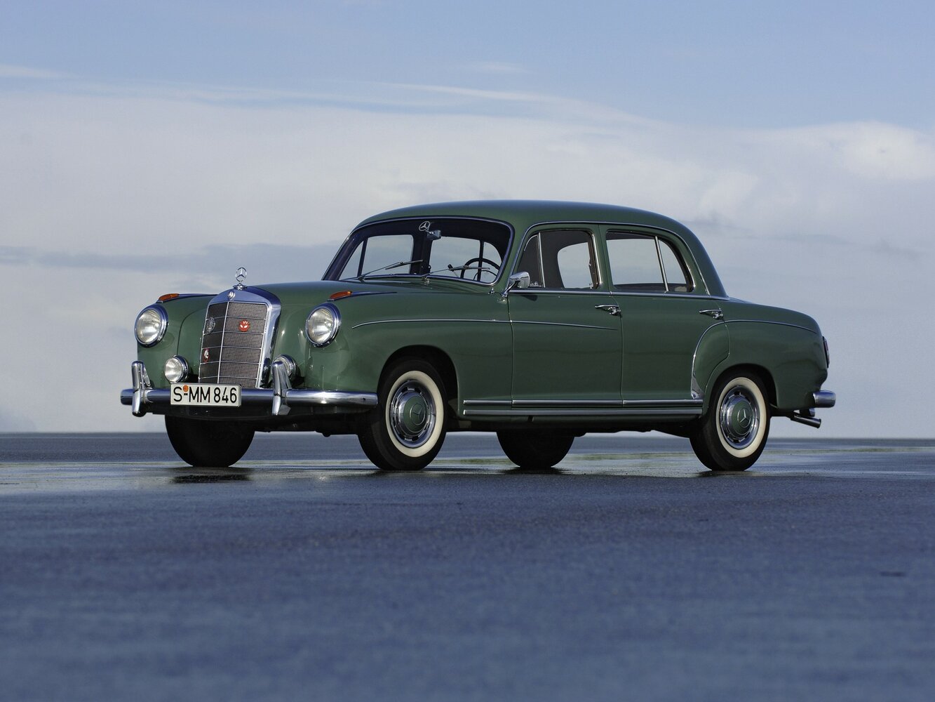 Mercedes-Benz W180