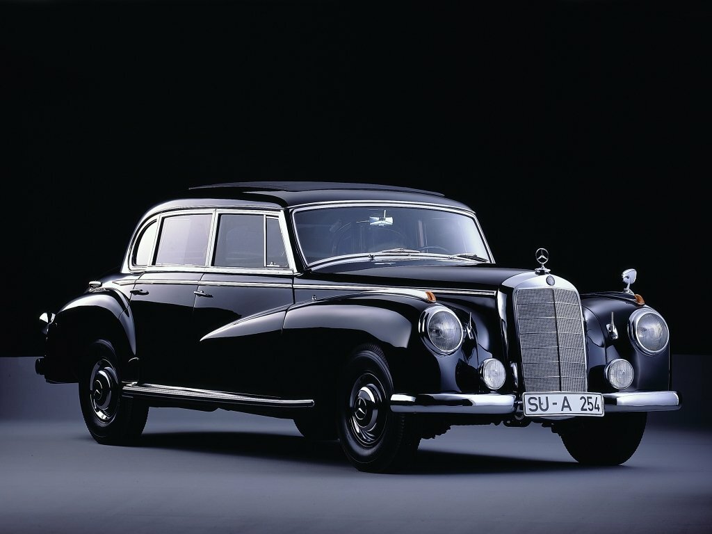Mercedes-Benz W186