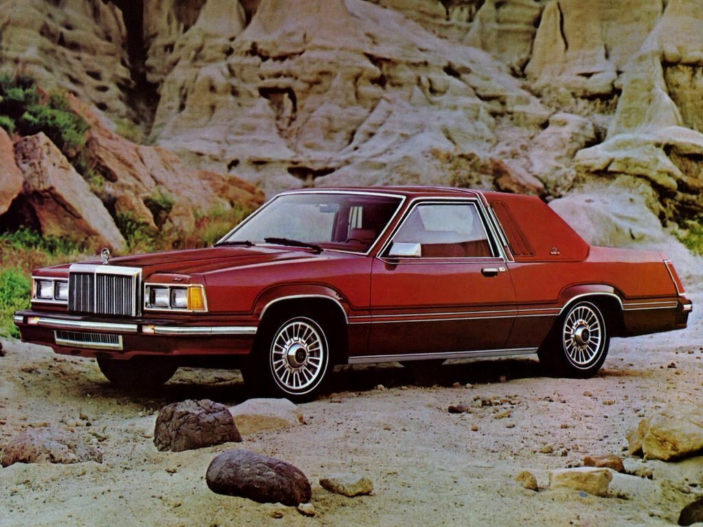 Mercury Cougar V, Купе: фото поколения